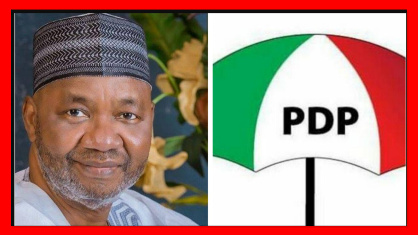 Son of Ex-VP Namadi Sambo is asking 38 Delegates To refund His N76 million cash after getting only two votes