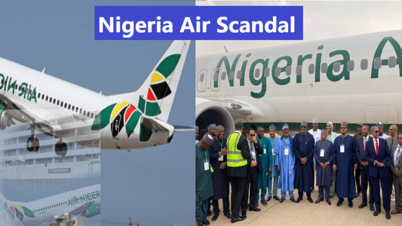 Nigeria Air Scandal: Reps Accuse Officials of Fraud, Call for Immediate Prosecution