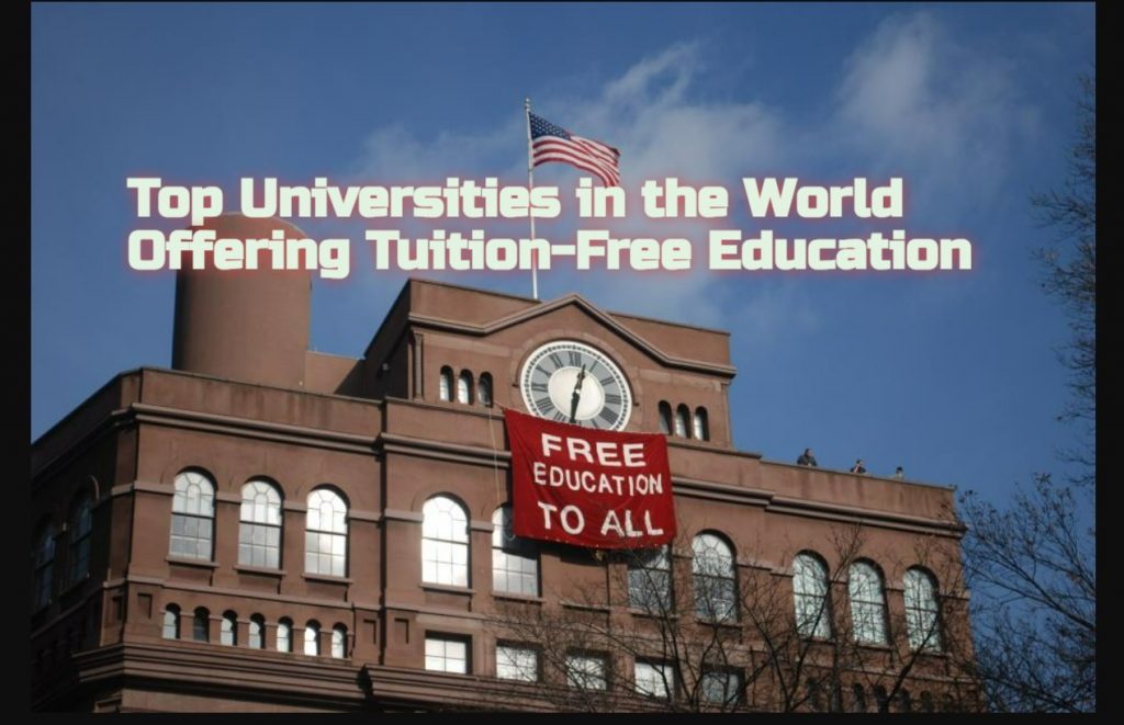 Tuition-Free Education 