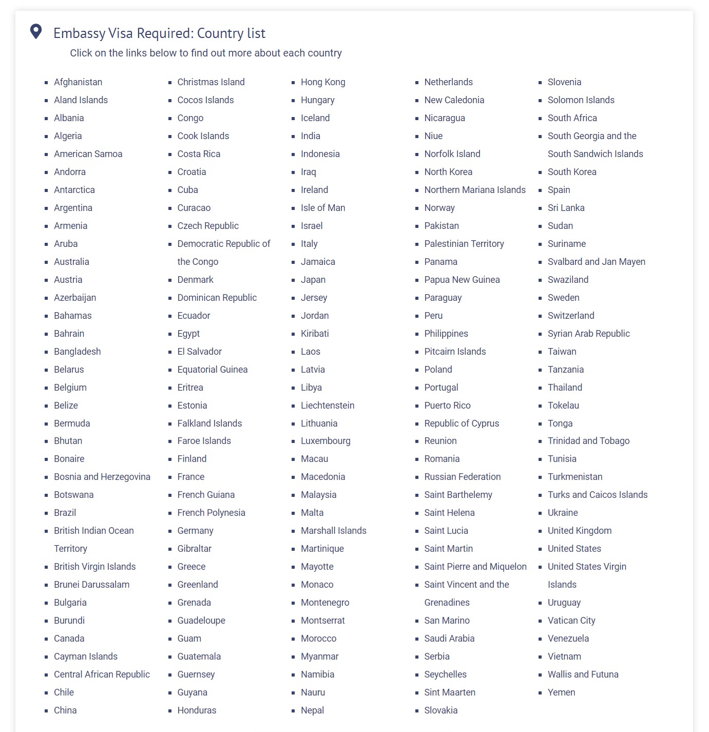 citizens of Nigeria visa requirements to travel to countries around the world. [2022 Updated]