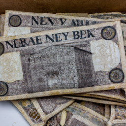 Old naira notes no longer legal tender, CBN warns Nigerians, banks