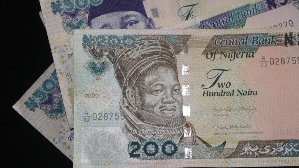 currency in nigeria