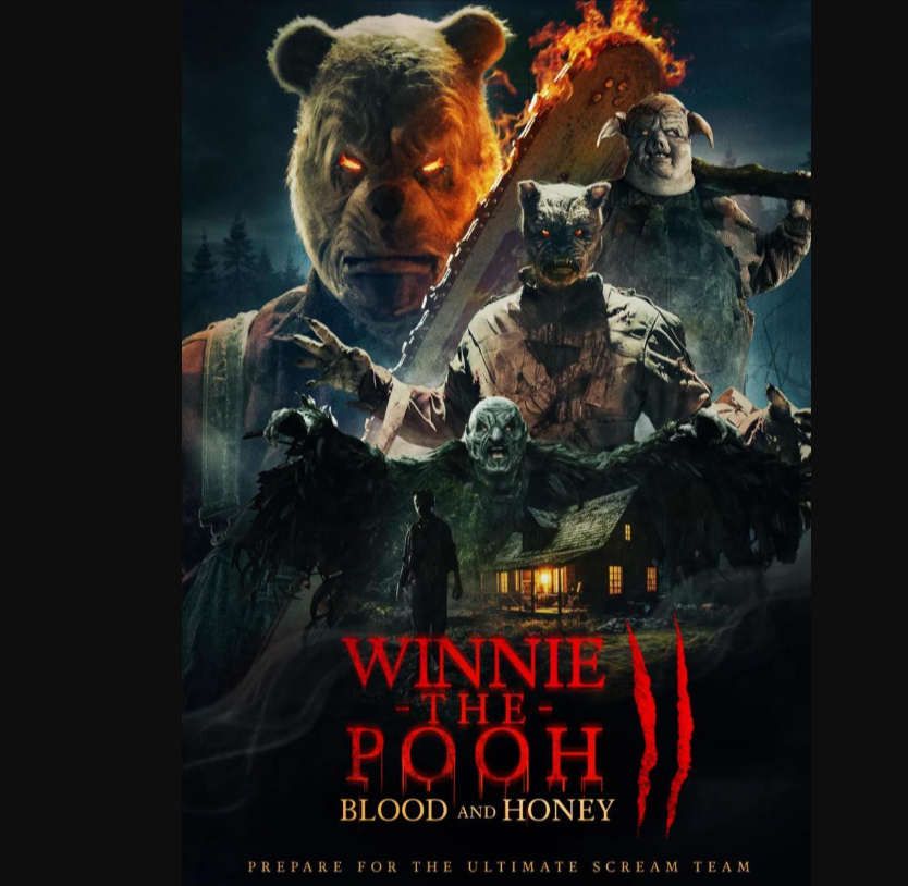 Dissecting the Butchery: What Happened in 'Winnie the Pooh: Blood and Honey 2' (2024)