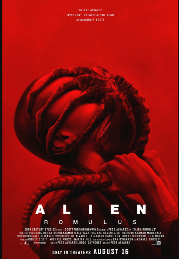 Where to Stream Alien: Romulus Online